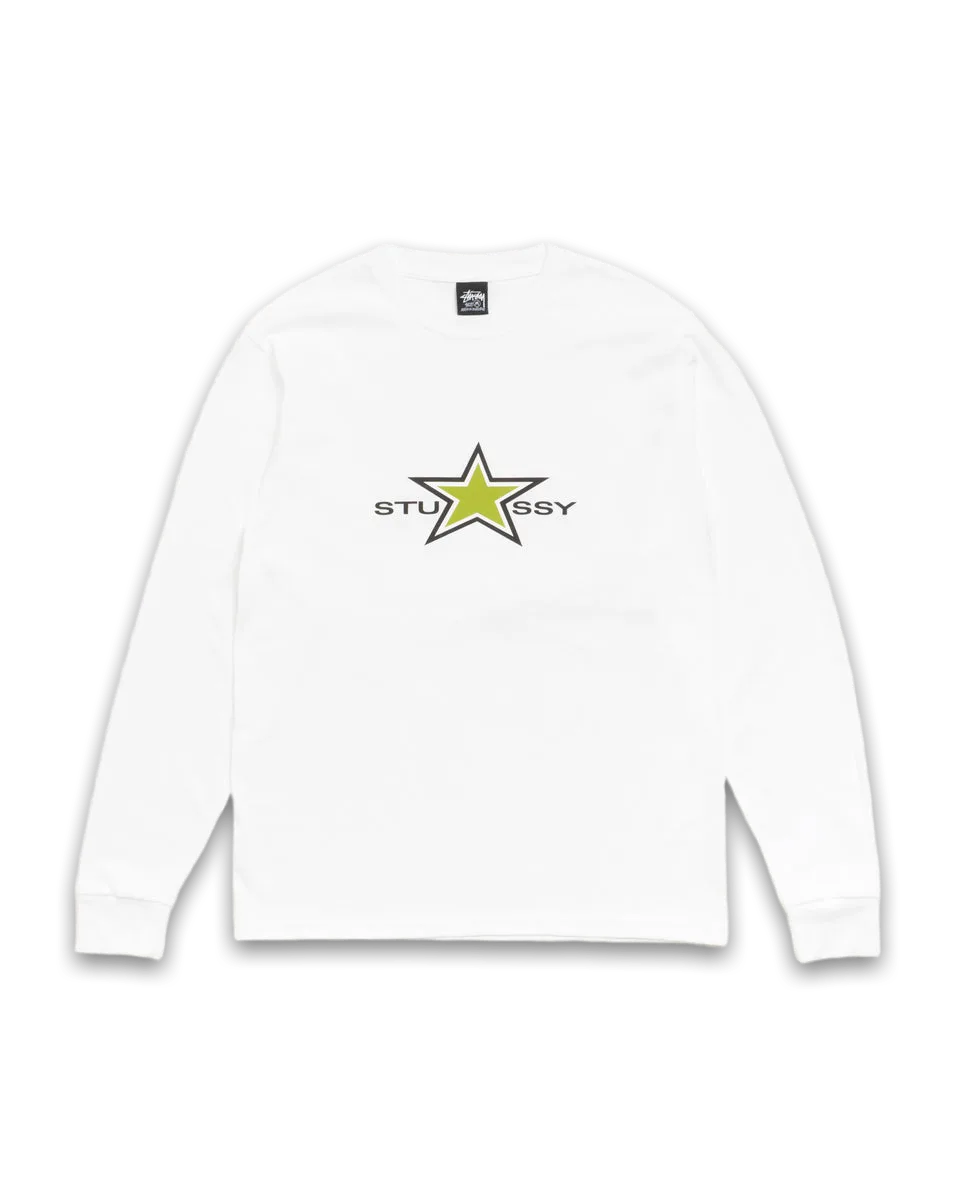 Stüssy STUSSY STAR LS TEE