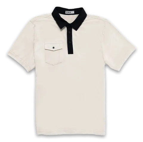 Linksoul Coast Highway Contrast Polo