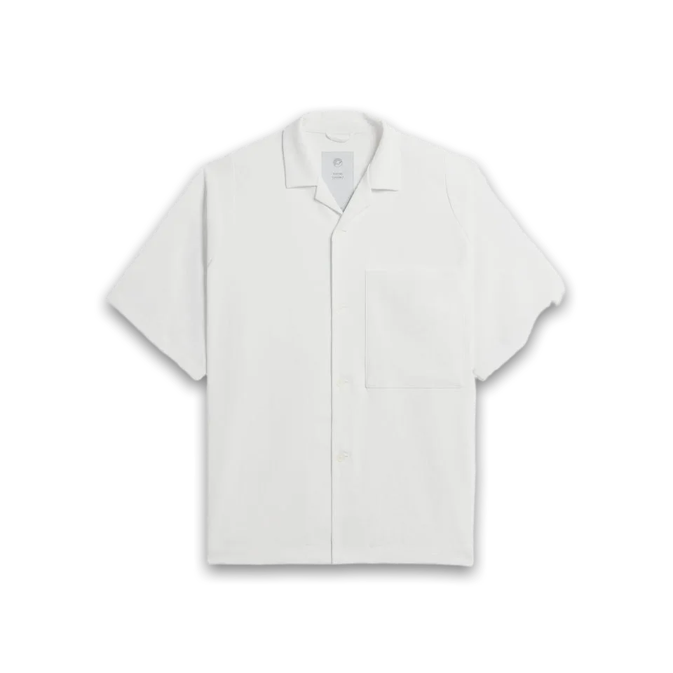 Teatora Teatora Geogram Cambrian Short Sleeve Shirt