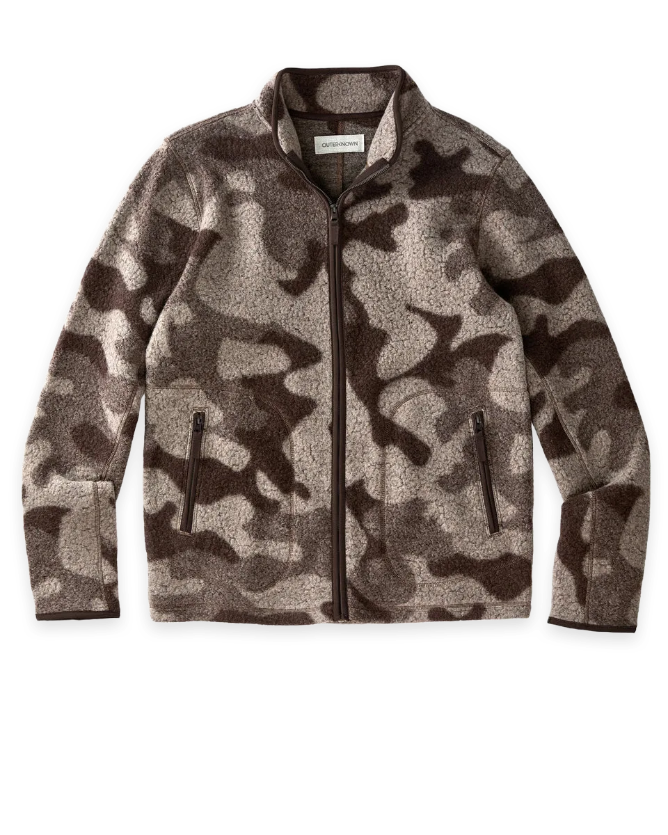Outerknown The Woolaroo Jacket