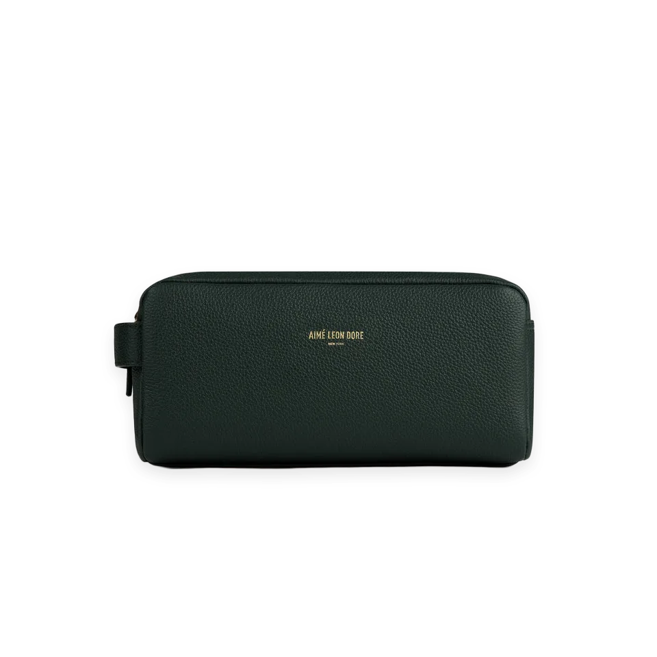 Aimé Leon Dore Leather Traveler Kit