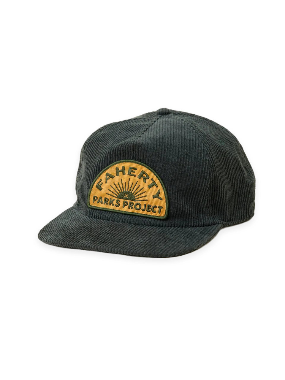 Faherty Faherty x Parks Project Pinch Front Cord Hat