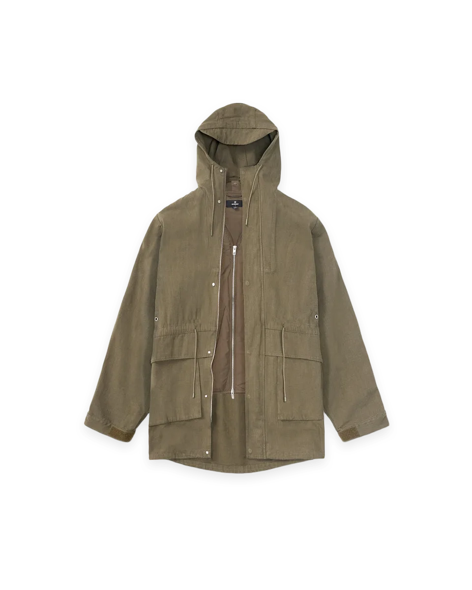 Represent Outlander Parka