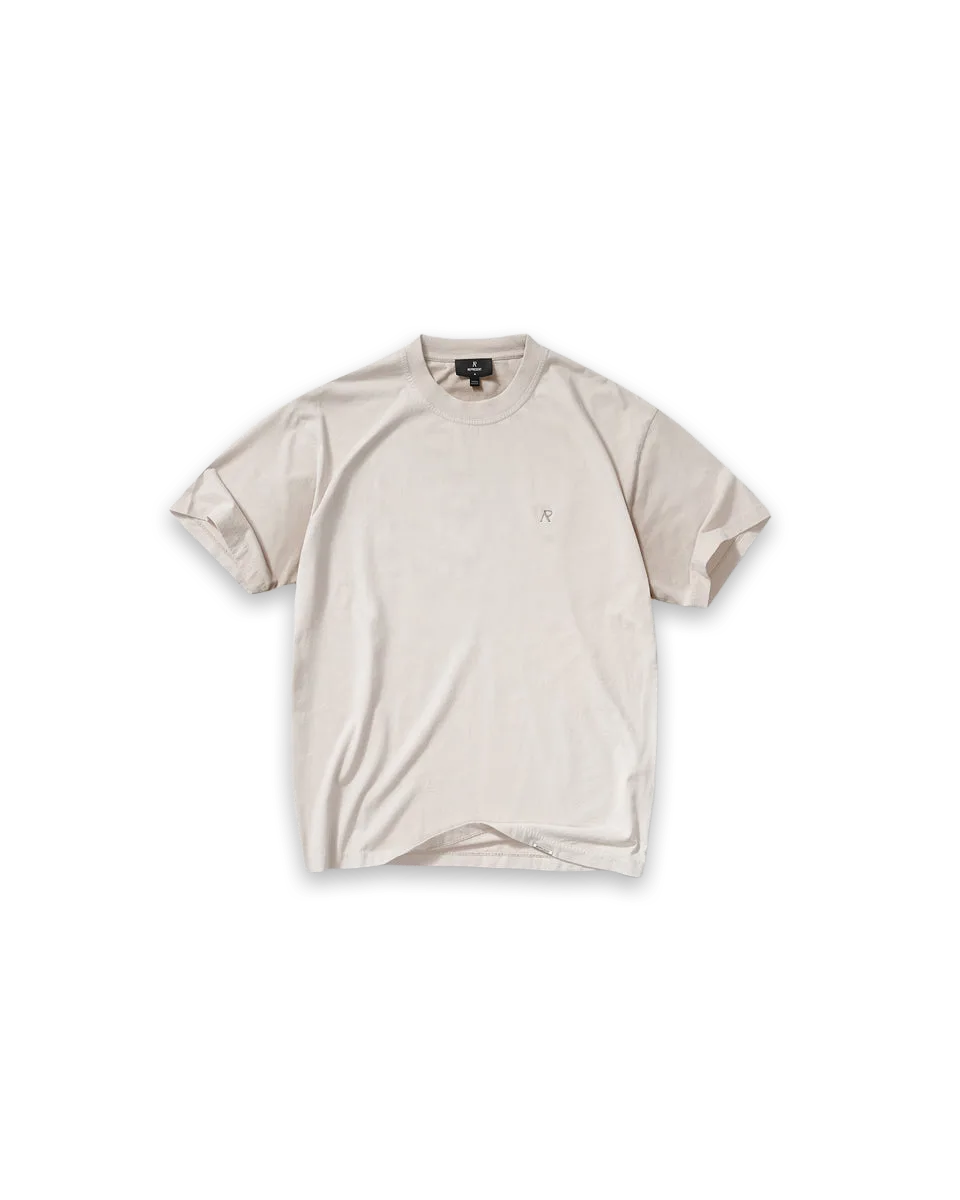 Represent Metal Initial R T-Shirt