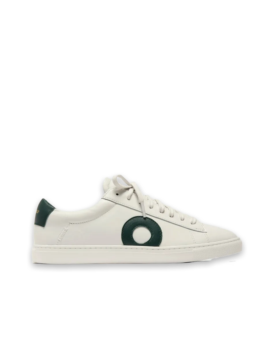 Oliver Cabell Low 1