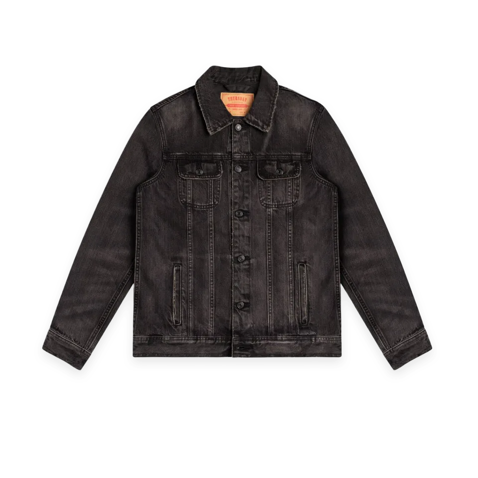Thursday Boots Denim Trucker Jacket