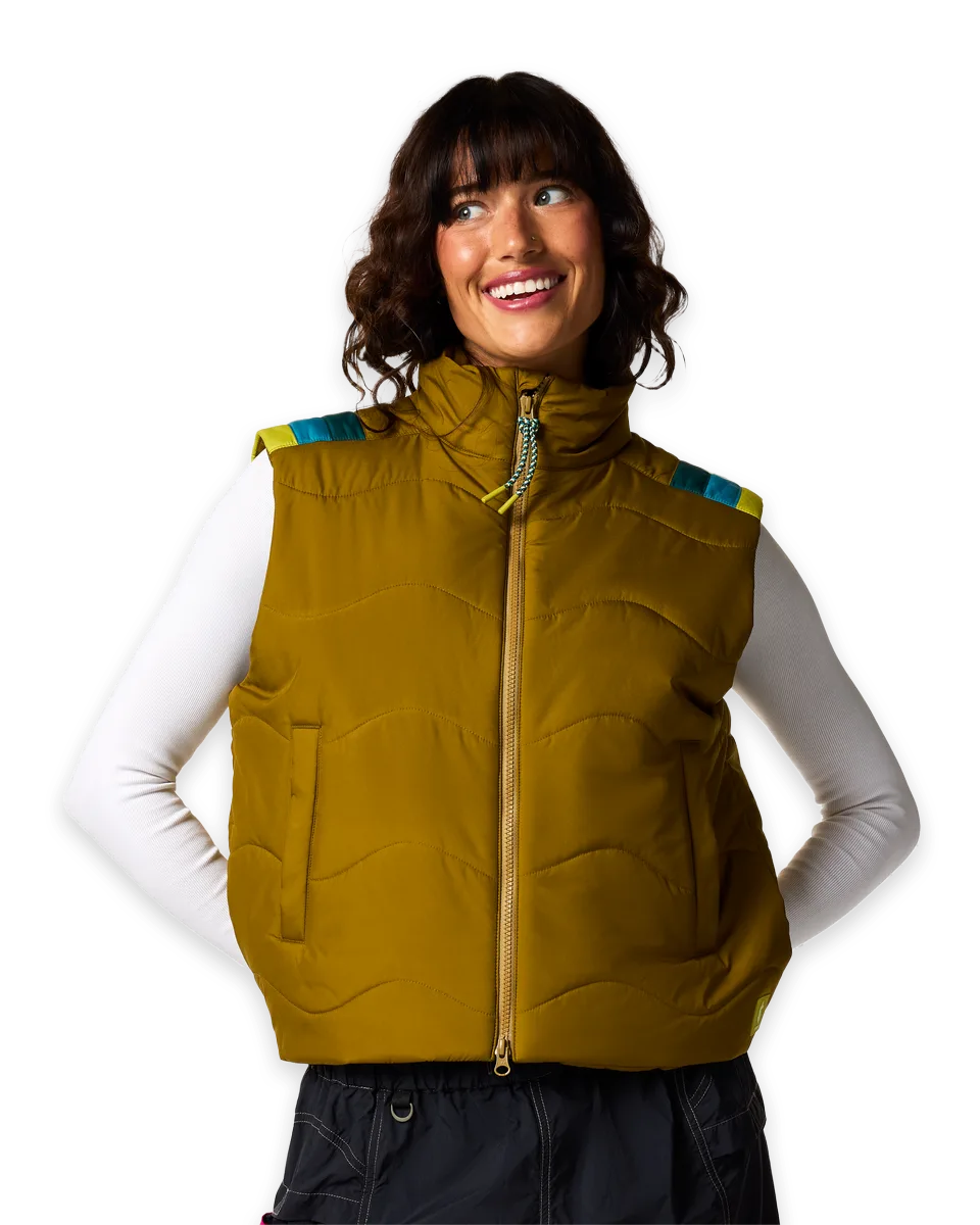 Cotopaxi Lumbre Insulated Vest · Women's