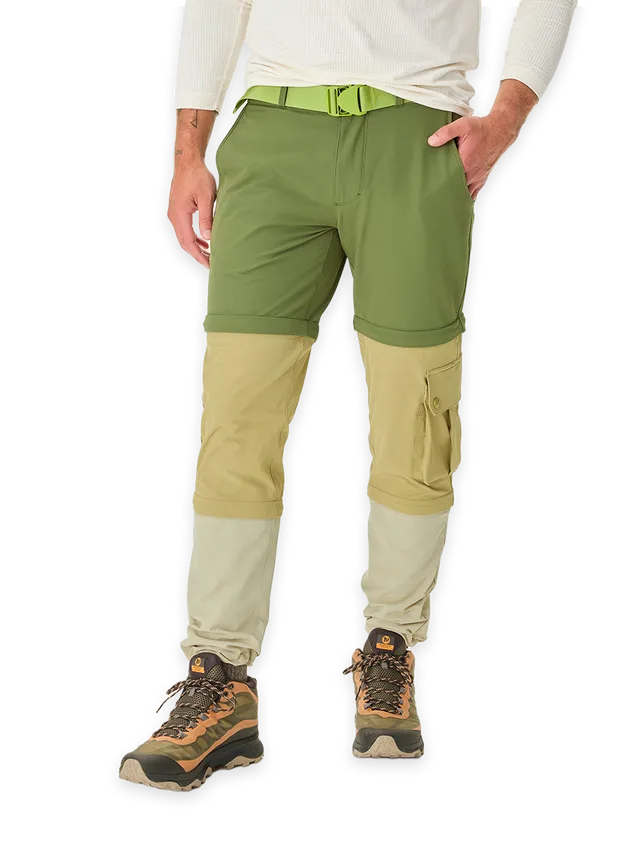 Outdoor Voices RecTrek Zip-Off Pant