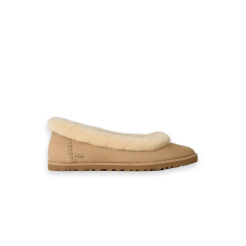 Ugg UGG WMNS Zora Ballet Flat