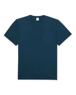 Noah Core Logo Pocket Tee