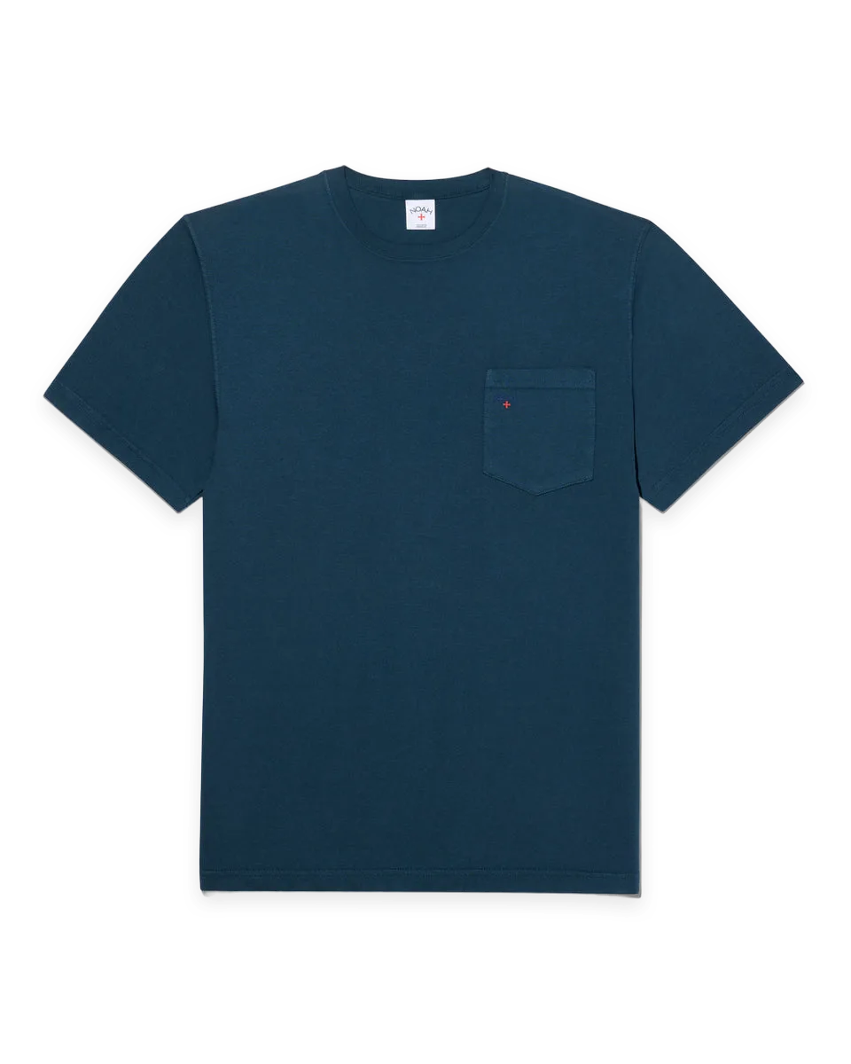 Noah Core Logo Pocket Tee
