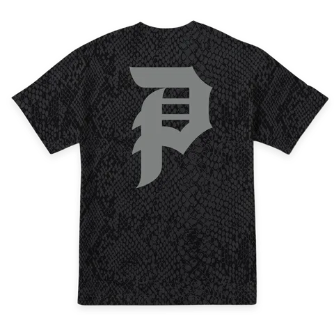 Primitive SCALES DIRTY P BOXY TEE