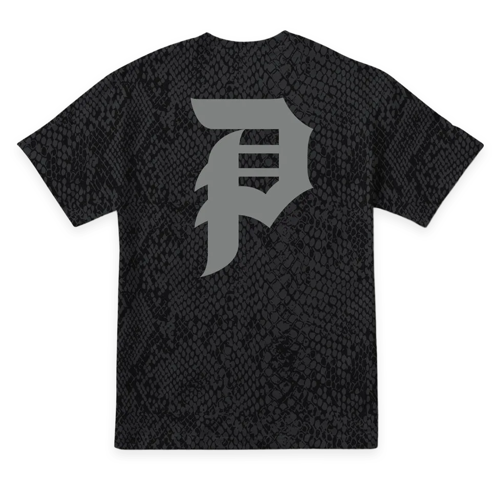 Primitive SCALES DIRTY P BOXY TEE