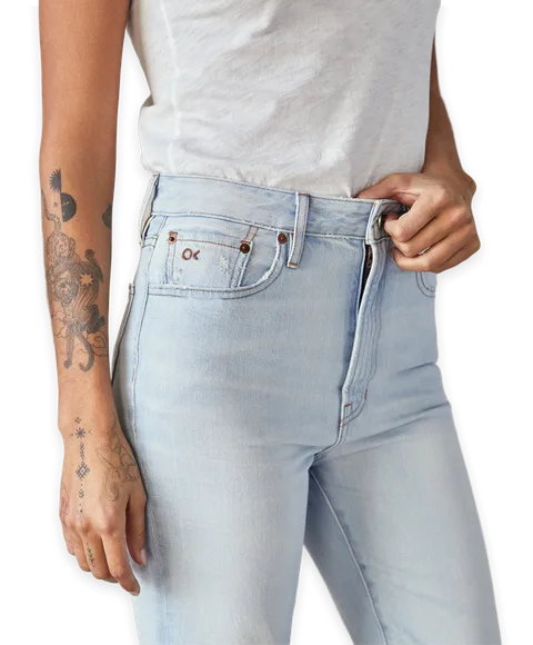 Outerknown The Strand Straight Jean · Outerworn