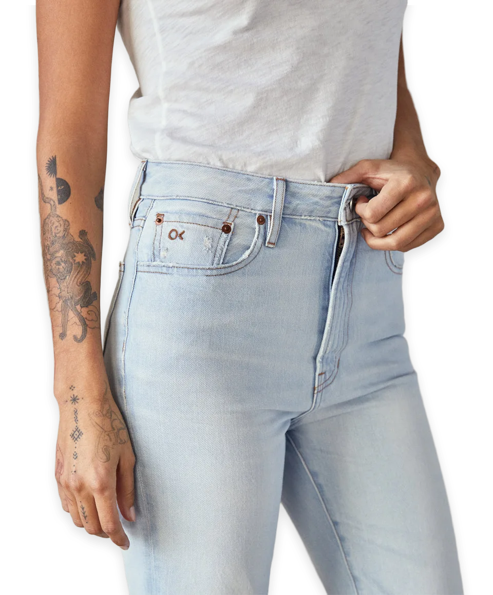 Outerknown The Strand Straight Jean · Outerworn, photo 4