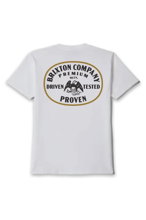 Brixton Windmar Standard T-Shirt