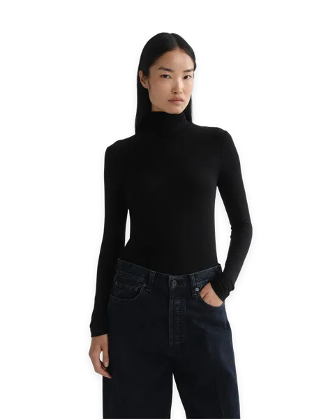 AGOLDE Pascale Turtleneck