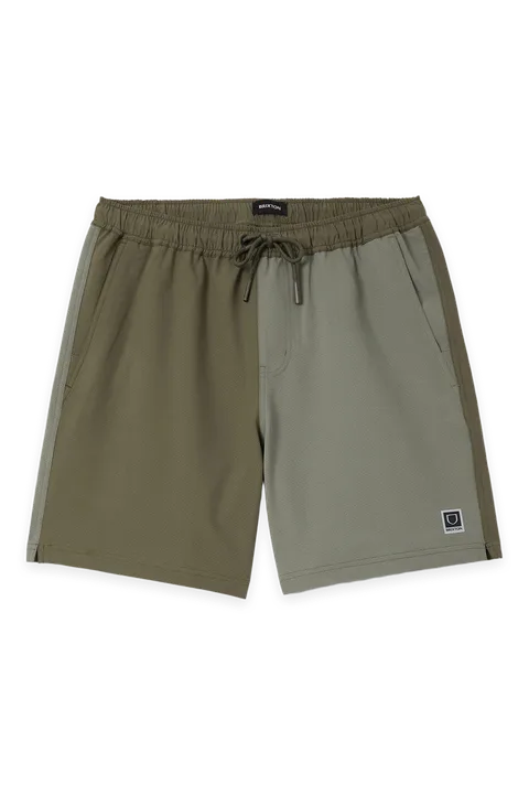 Brixton Journey Active Short