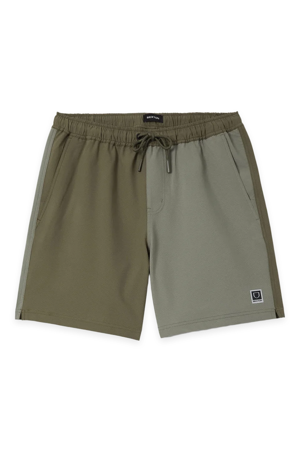 Brixton Journey Active Short