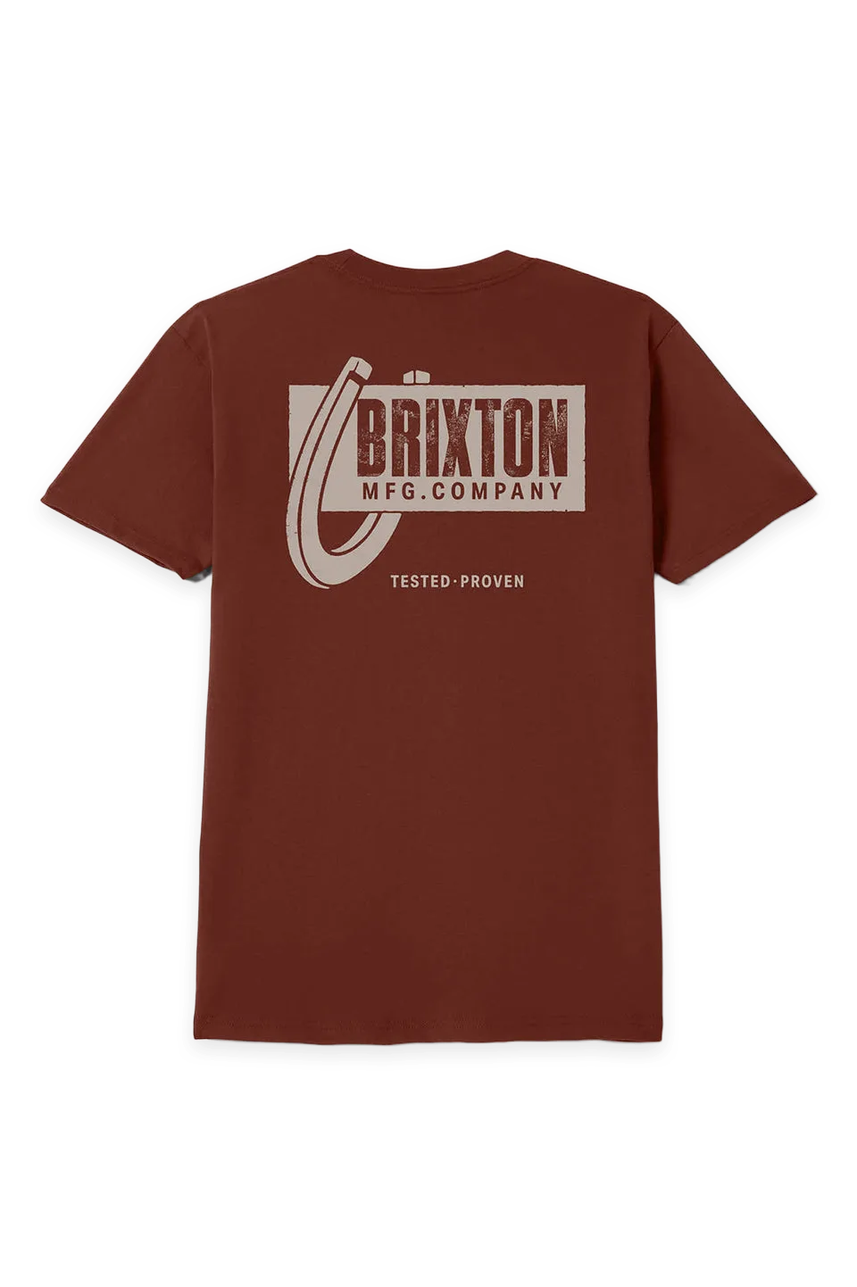 Brixton Larkspur Standard T-Shirt
