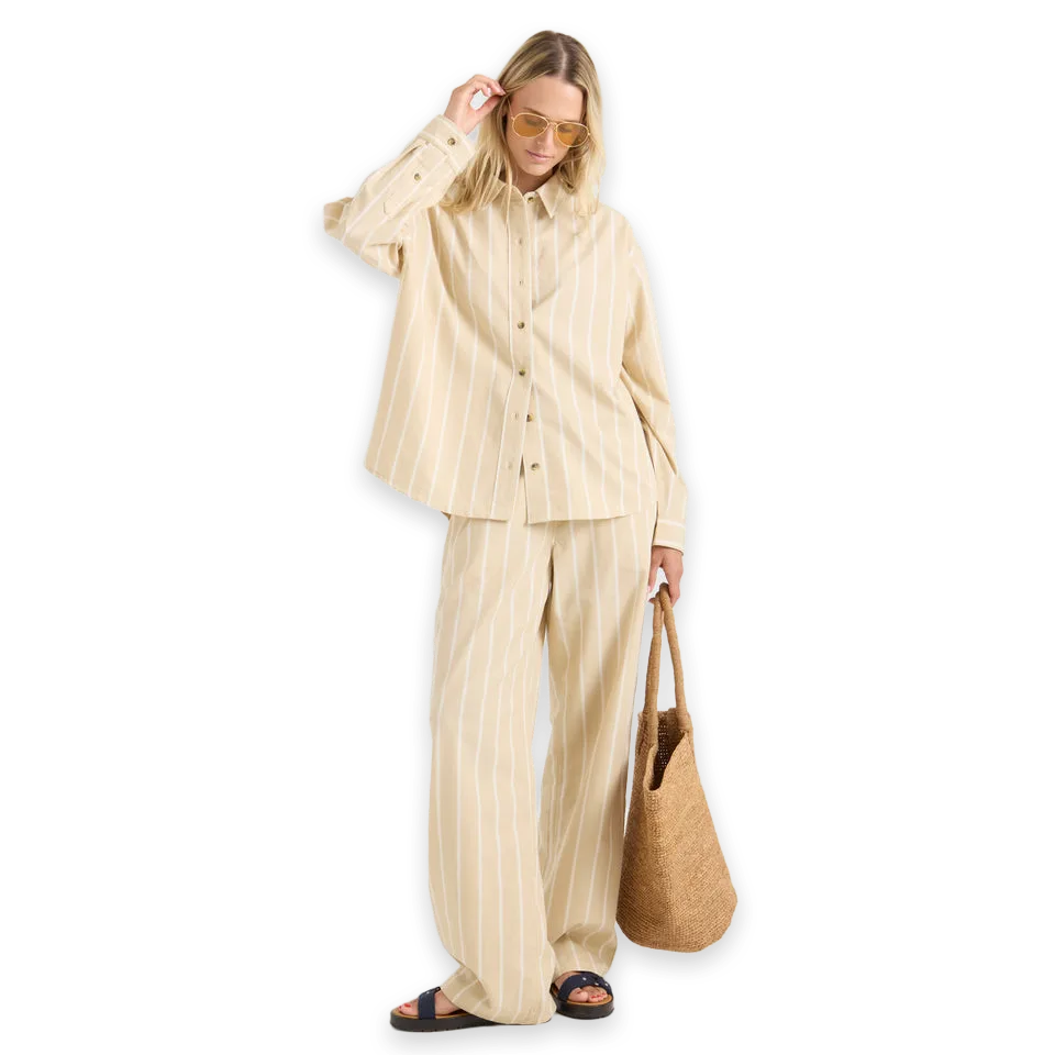 Roark Costa Button Up Shirt