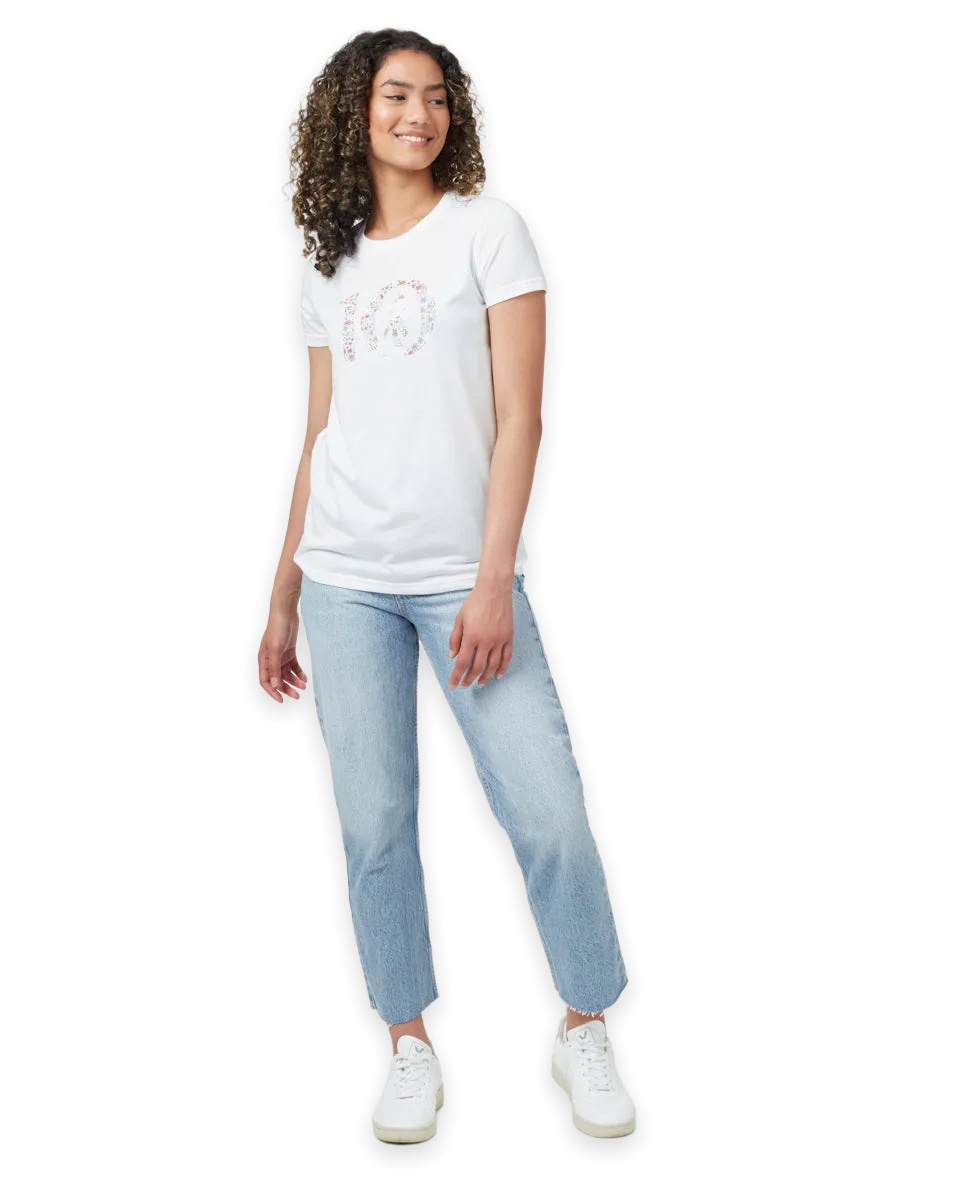tentree Wildfields Ten T-Shirt