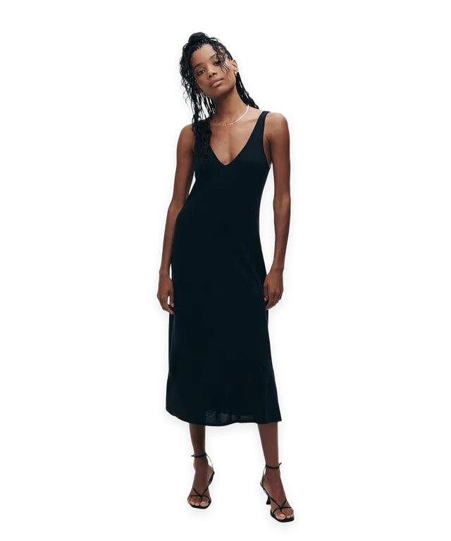 Naadam Super Fine Cashmere Tank Dress