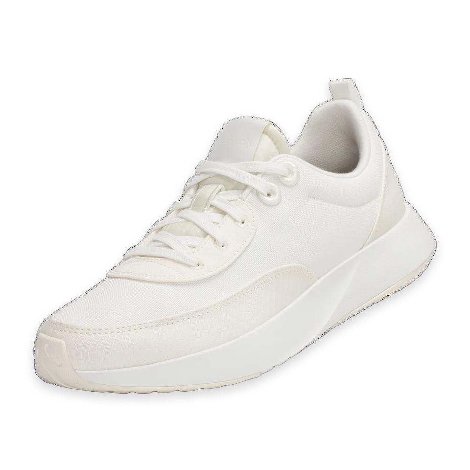 Allbirds Women's Couriers · Blizzard (Natural White Sole)
