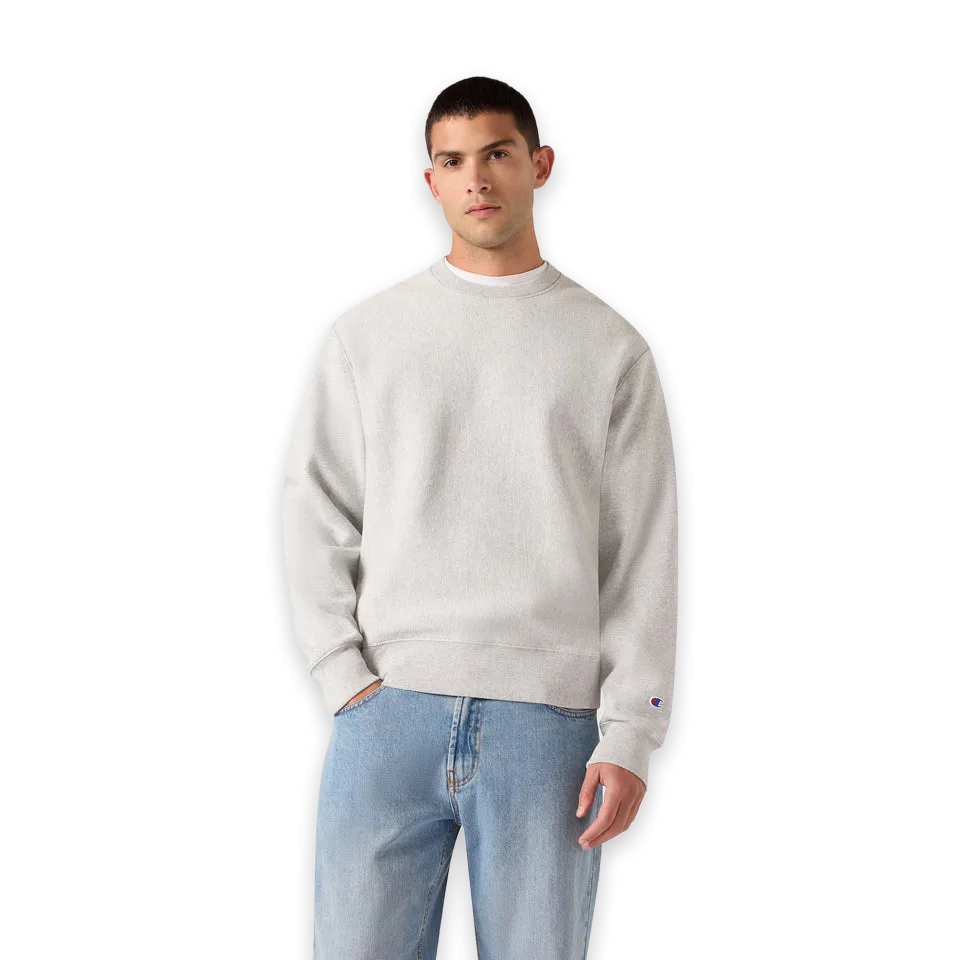 Champion Relaxed Fit Crewneck Sweatshirt