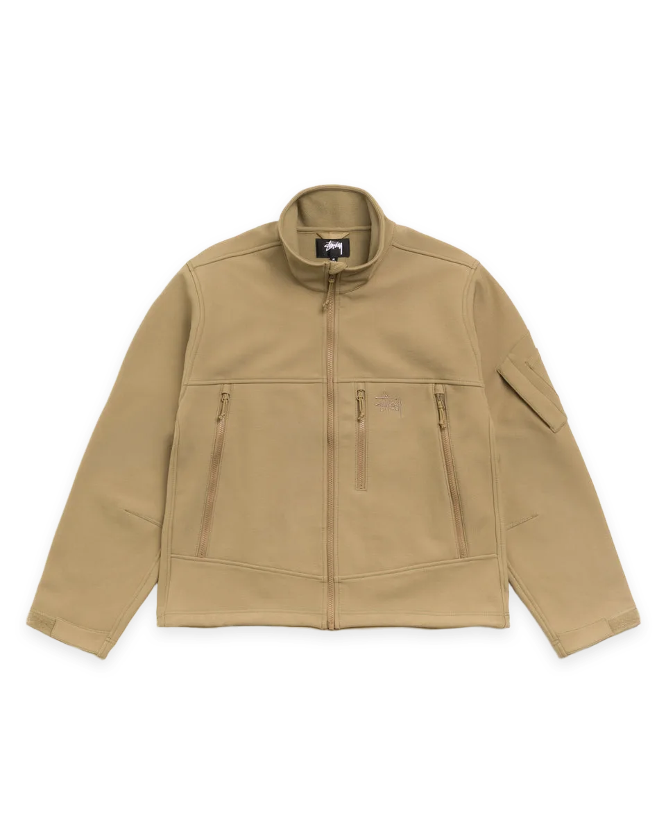 Stüssy SOFT SHELL JACKET