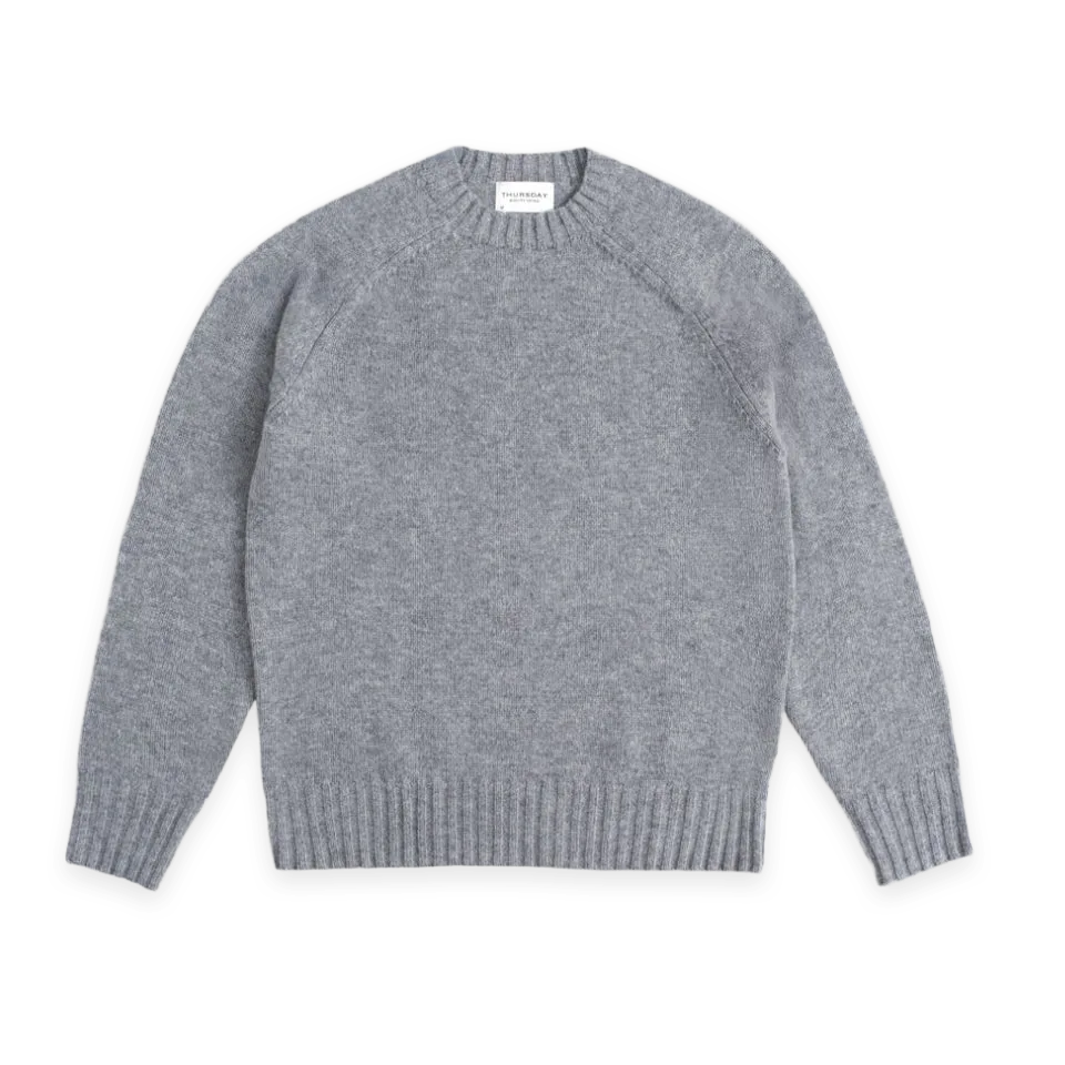 Thursday Boots Lodge Sweater