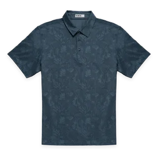Linksoul Printed Tremont Polo