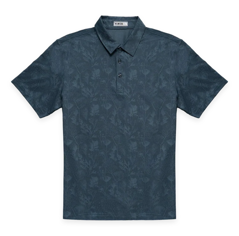 Linksoul Printed Tremont Polo