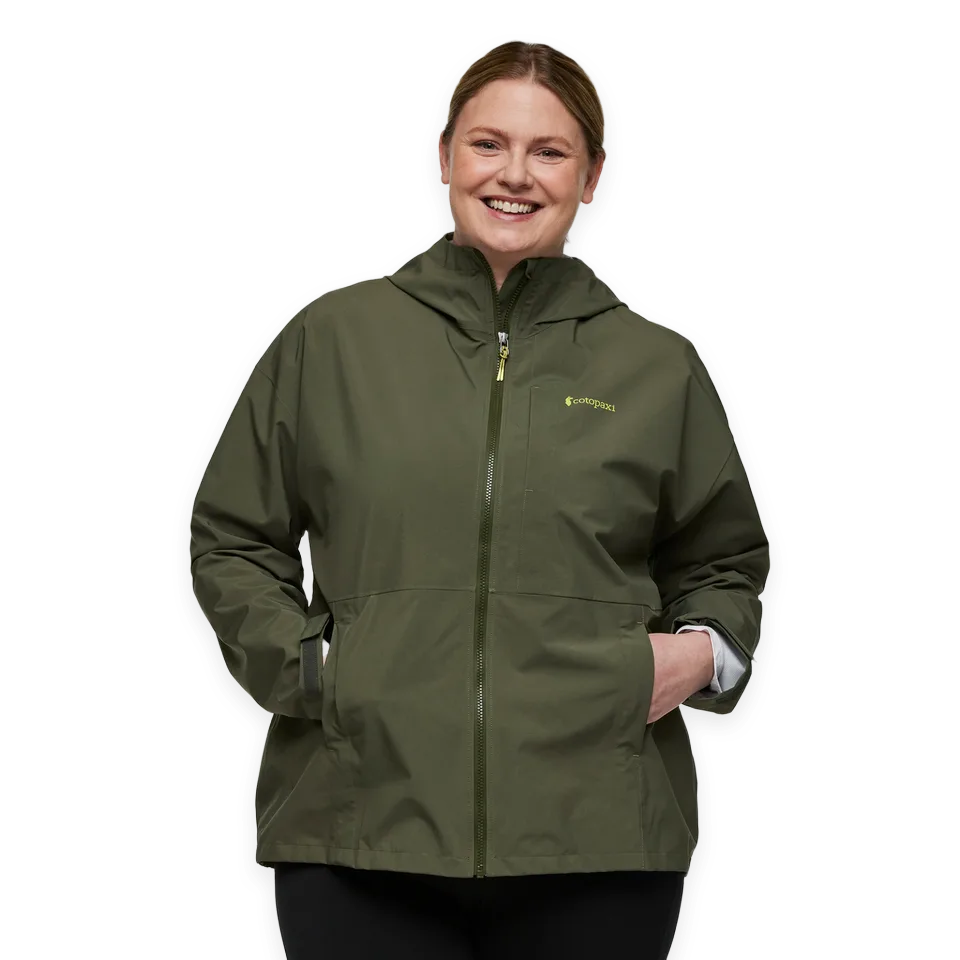 Cotopaxi Cielo Rain Jacket · Women's