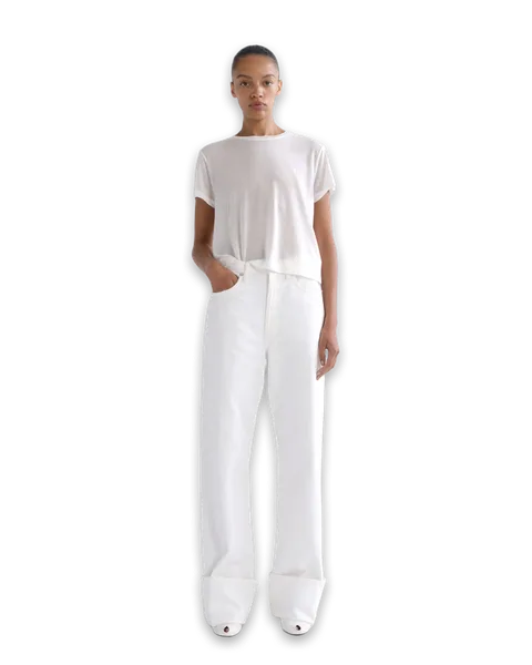 AGOLDE Big Cuff Jean