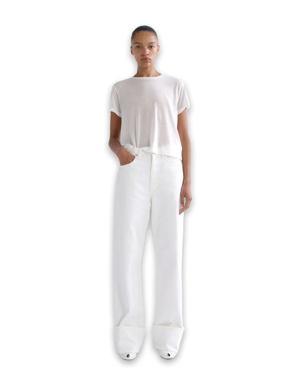 AGOLDE Big Cuff Jean
