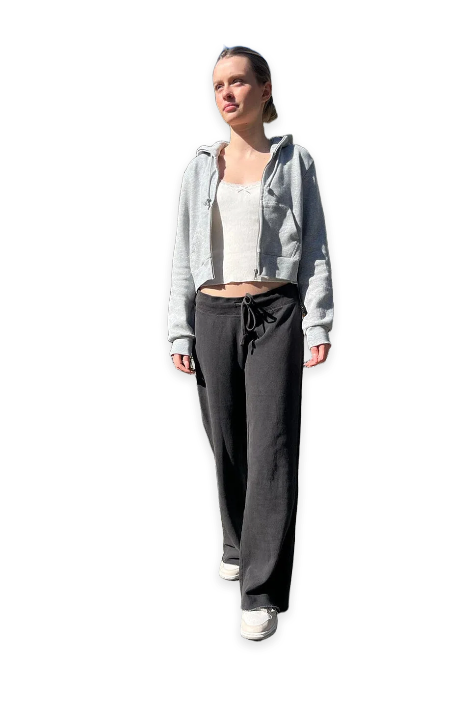 Brandy Melville Hilary Soft Yoga Pants