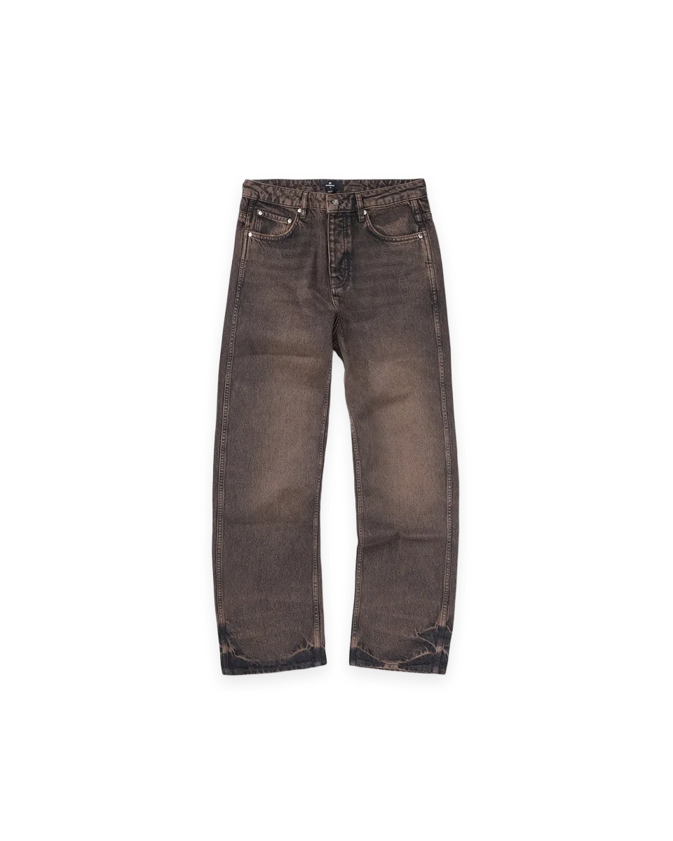 Represent R2 Straight Leg Denim