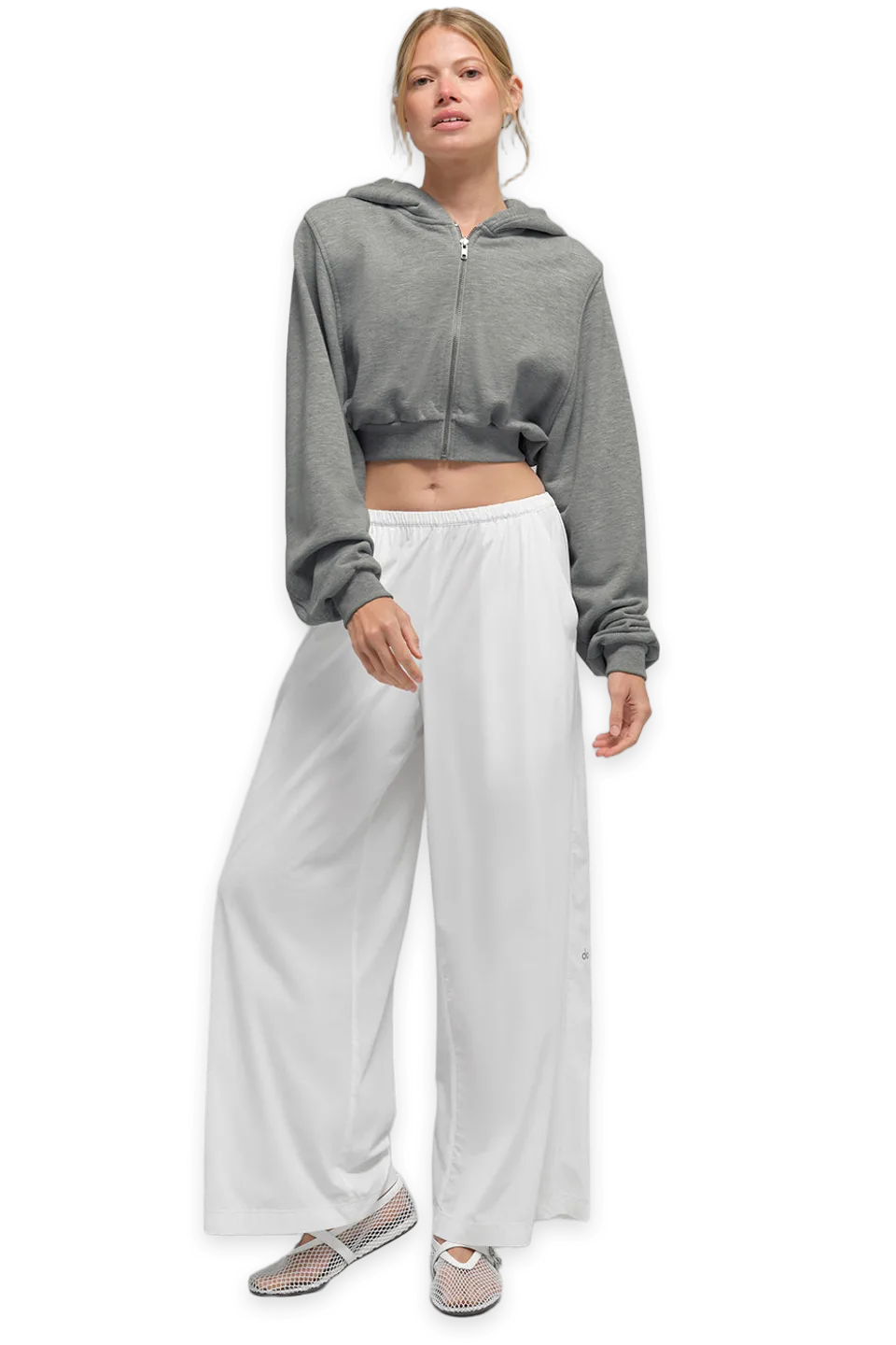Alo AloBreezy Wide Leg Pant (Regular)