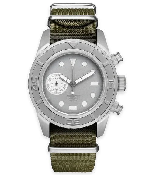 Unimatic UNIMATIC Modello Tre U3-AEG Chronograph Watch
