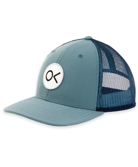 Outerknown OK Patch Trucker