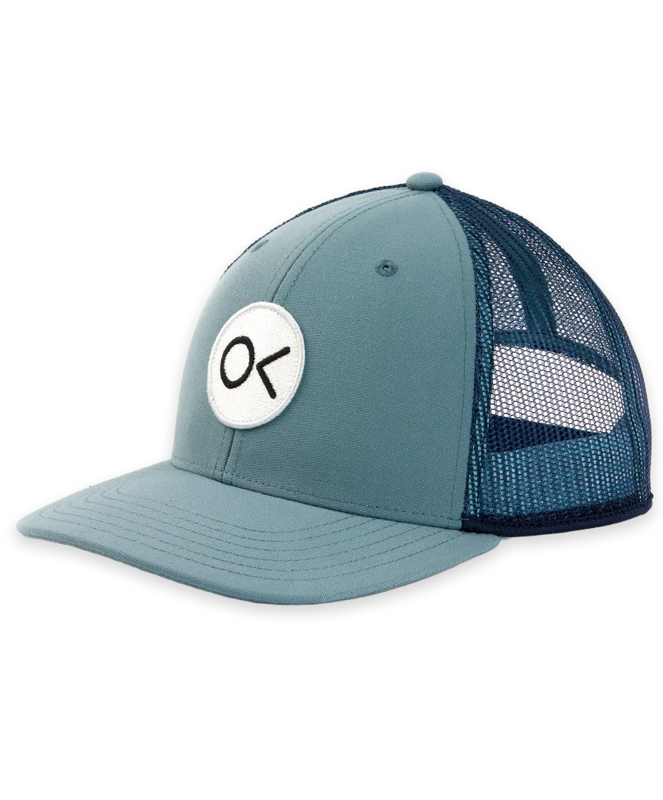 Outerknown OK Patch Trucker