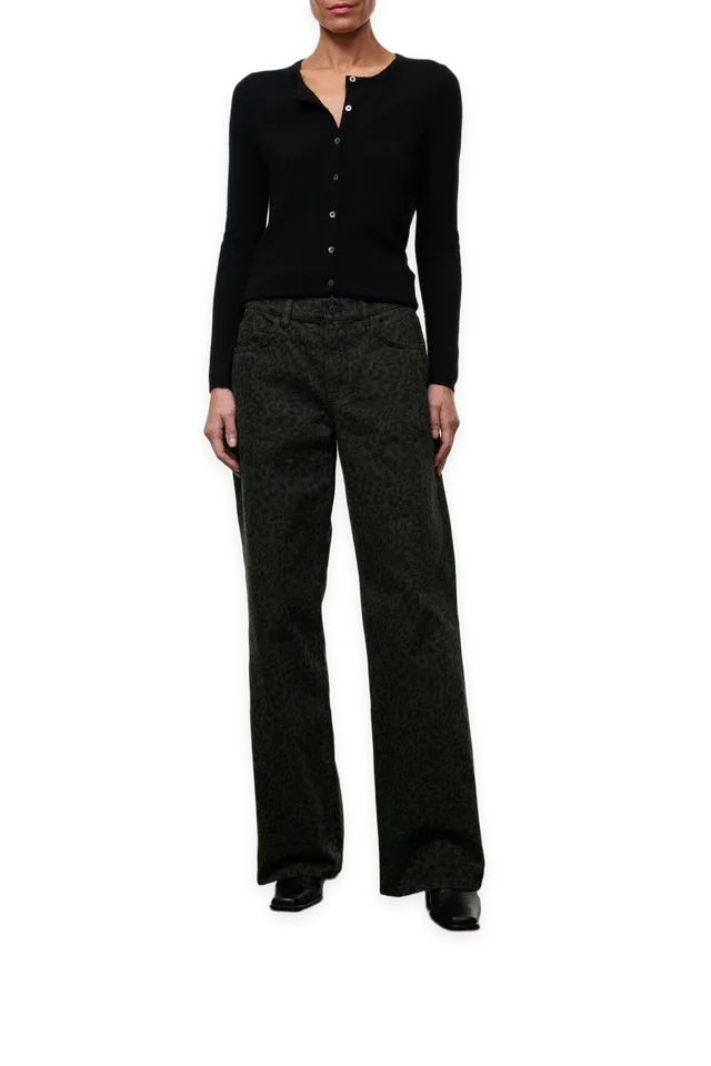 Staud Gus Relaxed Jean · Prowl