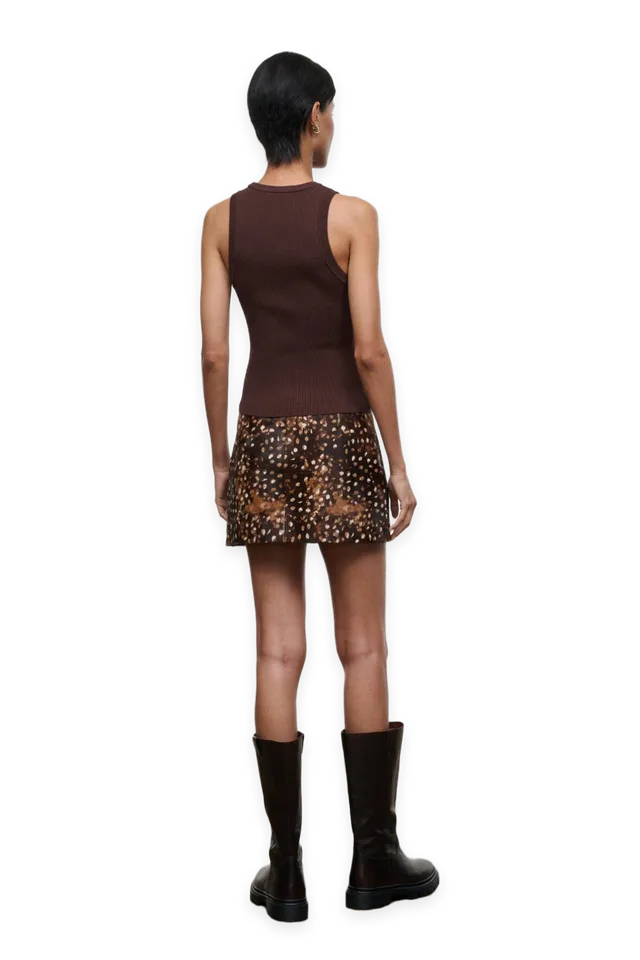 Staud Crest Skirt