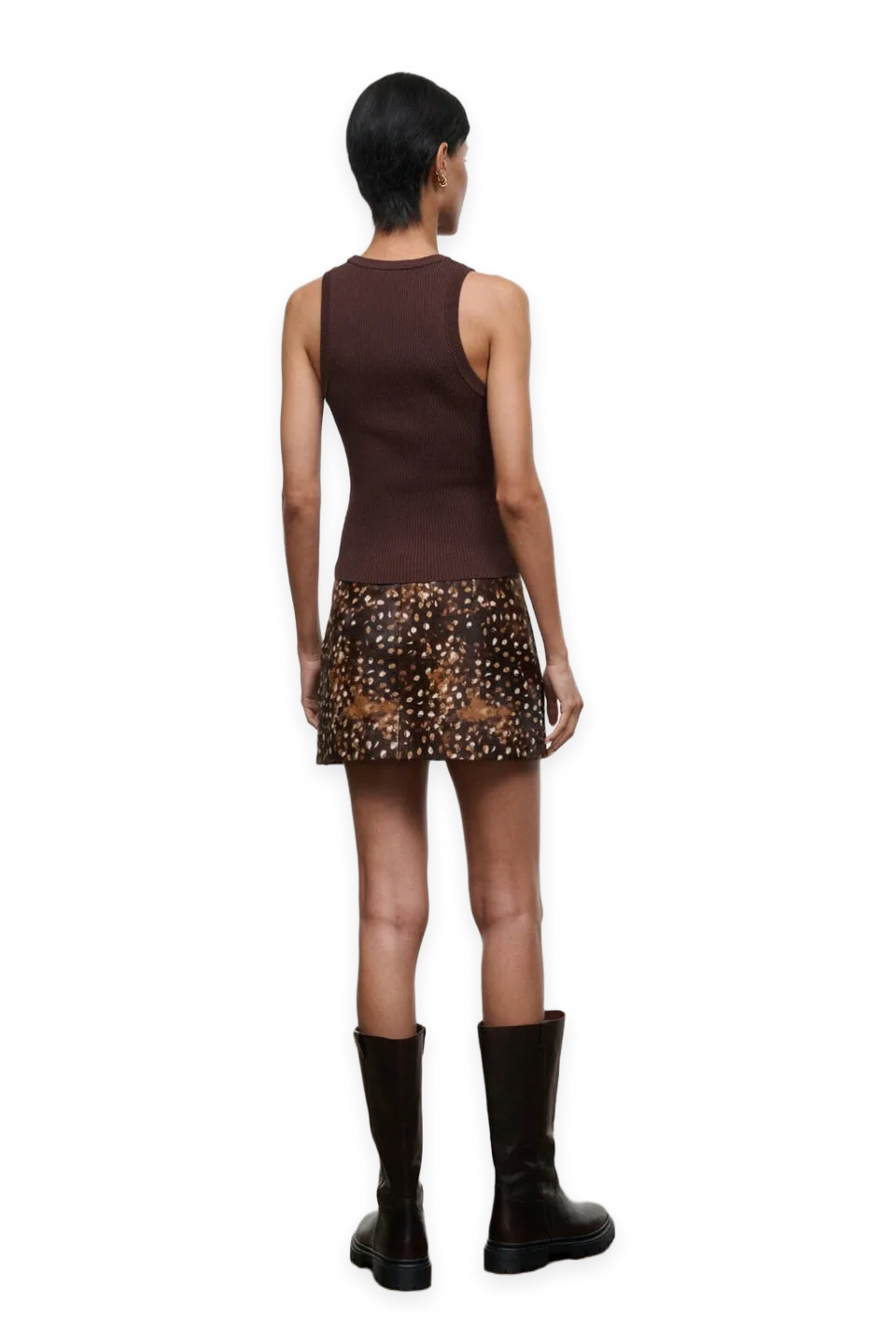 Staud Crest Skirt
