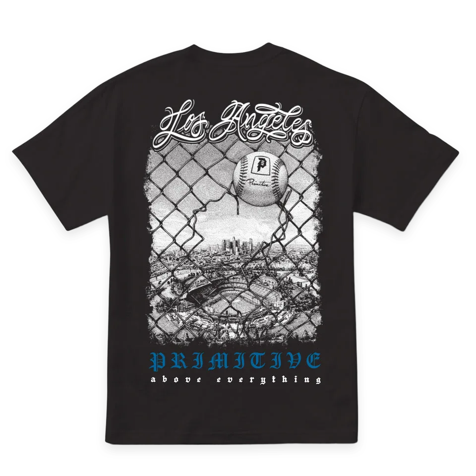 Primitive HOMERUN BOXY TEE