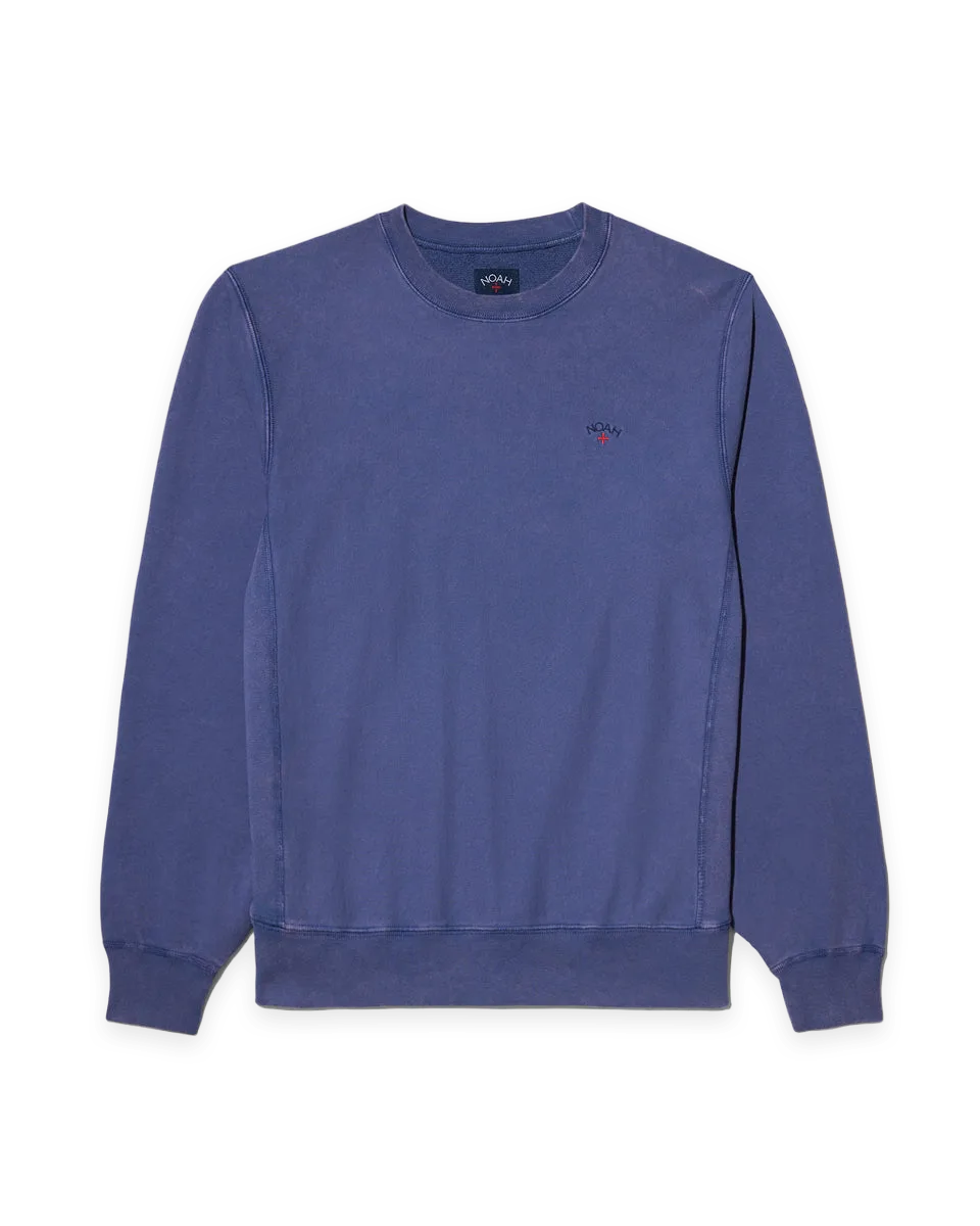 Noah Salt Wash Classic Crewneck