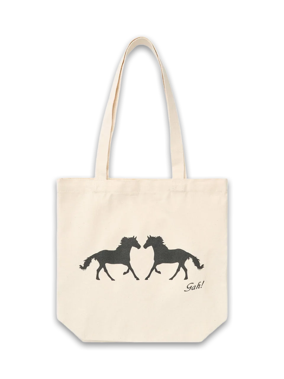 Lisa Says Gah Horse Tote · Horses