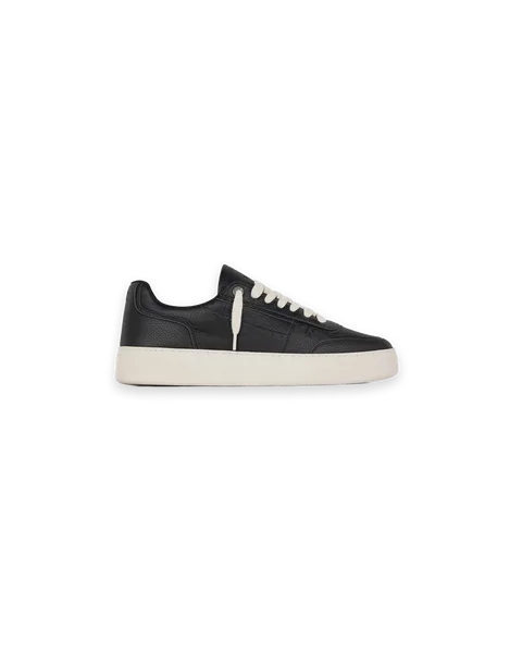 Represent Initial Sneaker · Leather