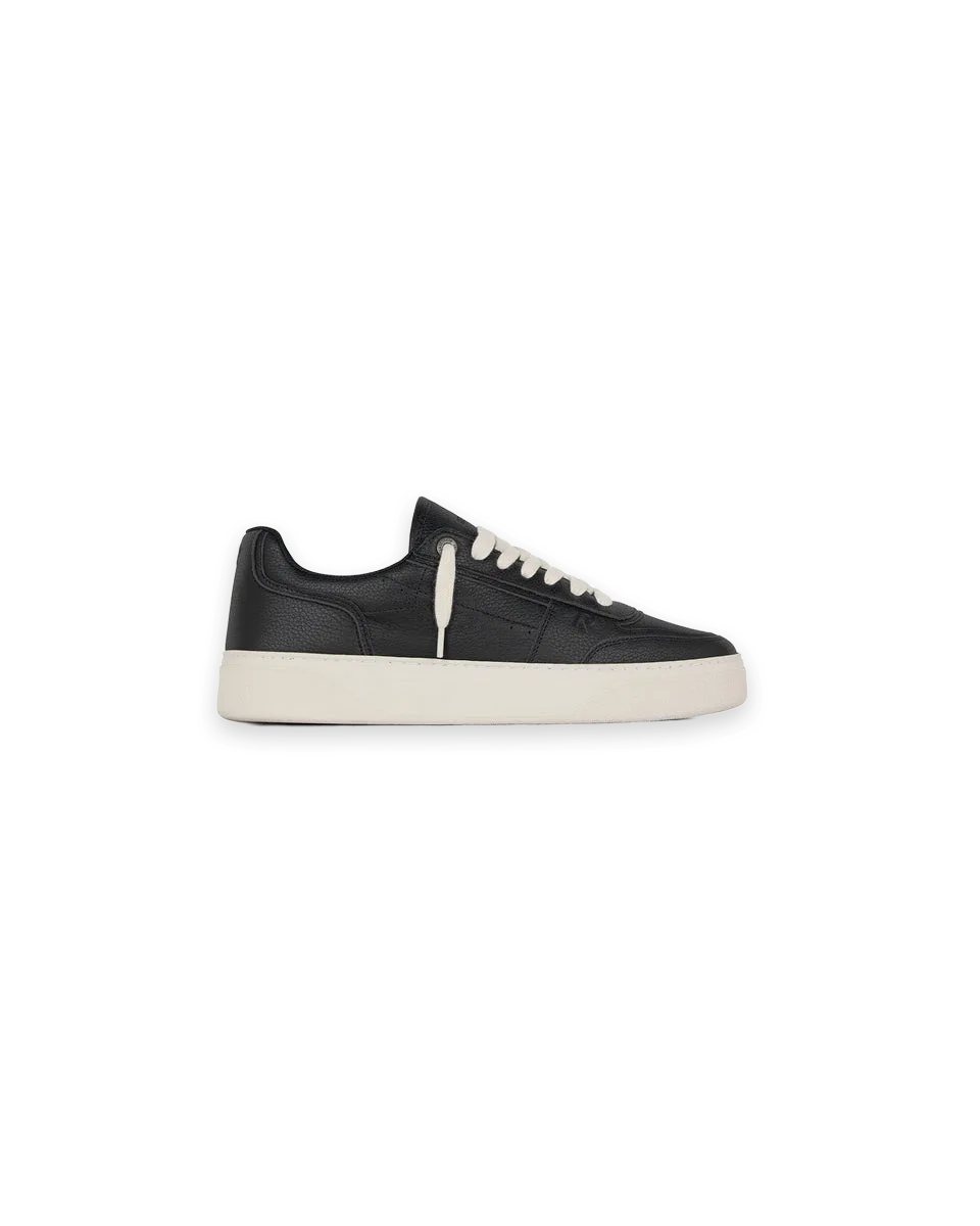 Represent Initial Sneaker · Leather